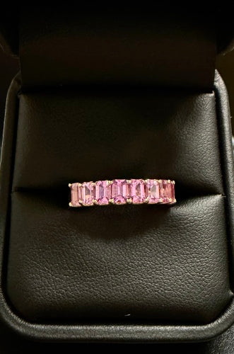 Pink Diamond Band