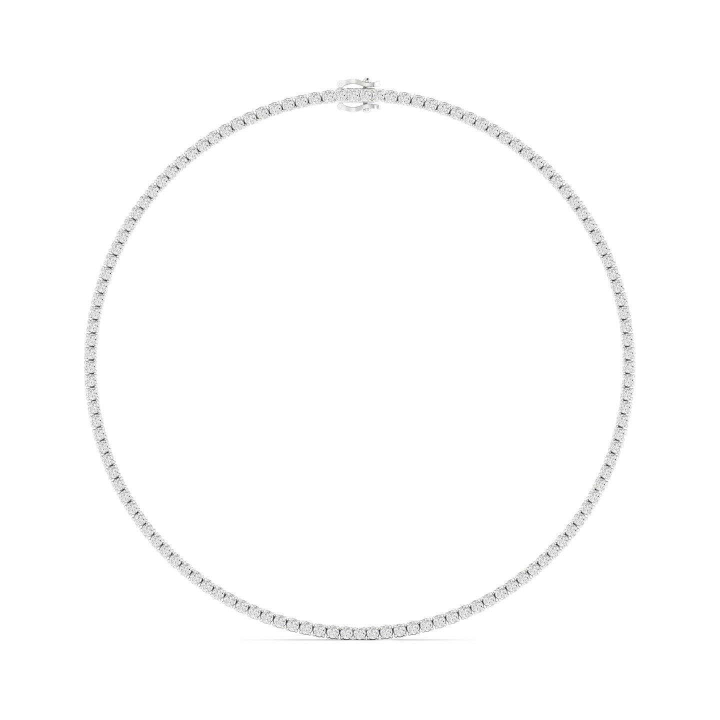 The Tennis Necklace -